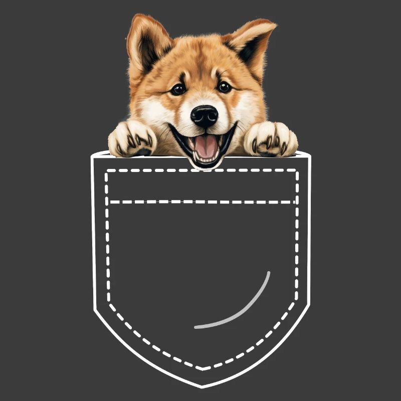 Hund Akita
