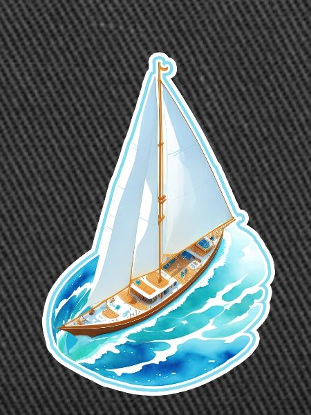 Sailing ship