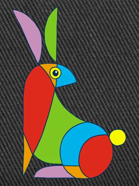 Drôle de lapin
