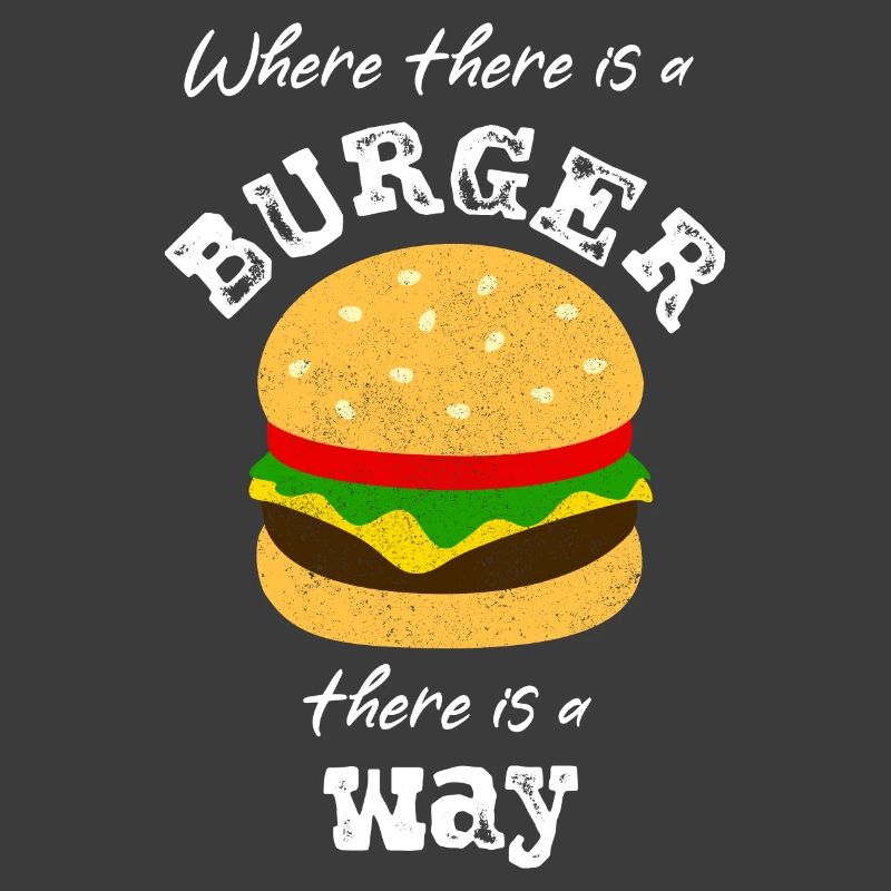 Hamburger à hamburger