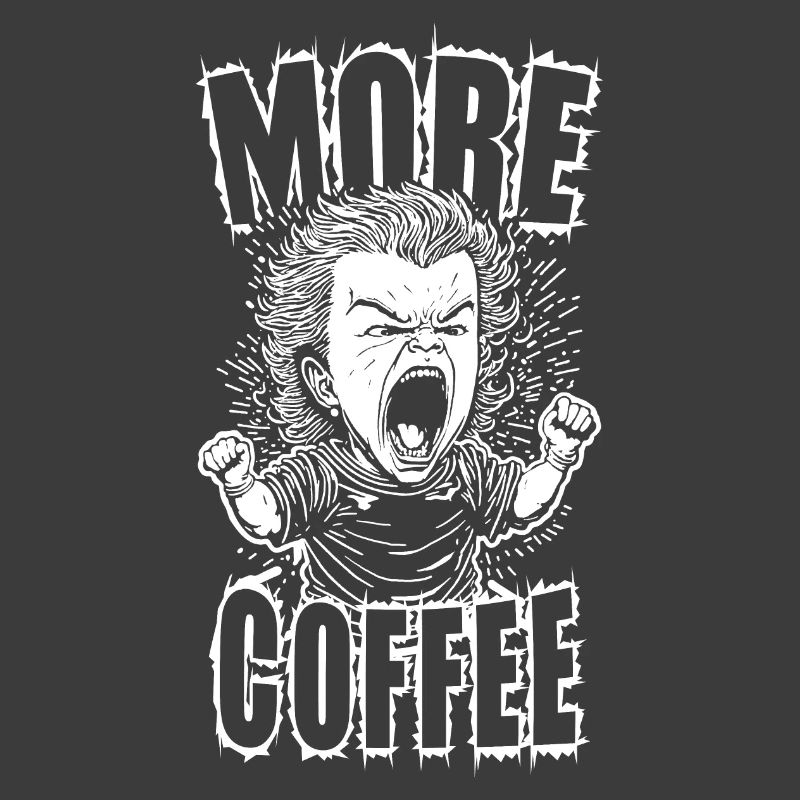 Kaffee-Sucht