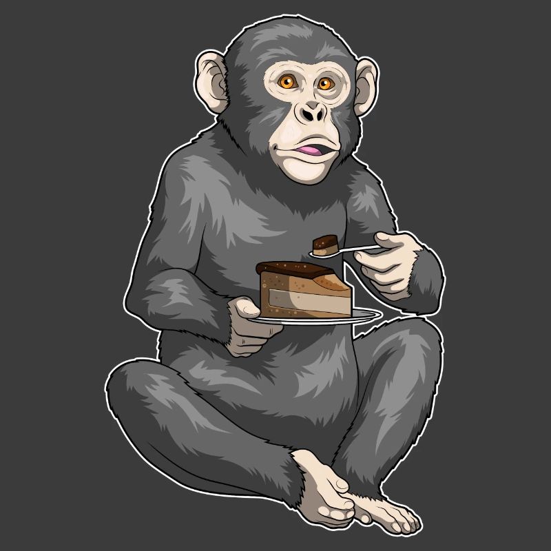 Gâteau de singe