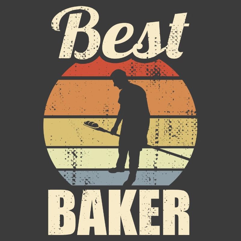 Lustiger Bäcker