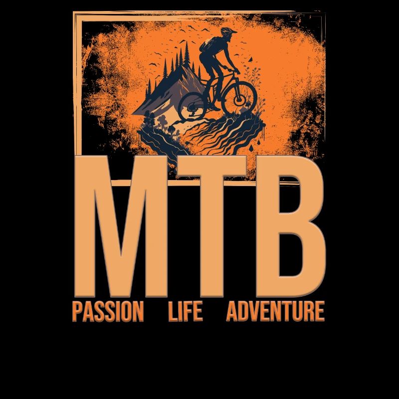 MTB - Adventure - Life - Passion