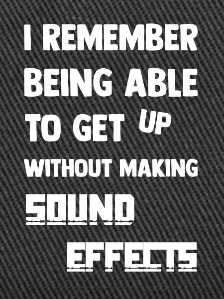 Sound Effects