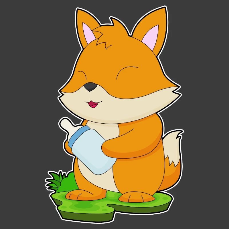 Biberon Fox