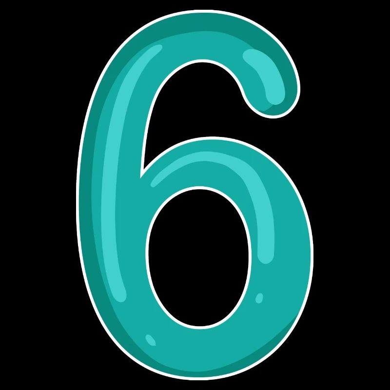 Numéro 6 Numéro