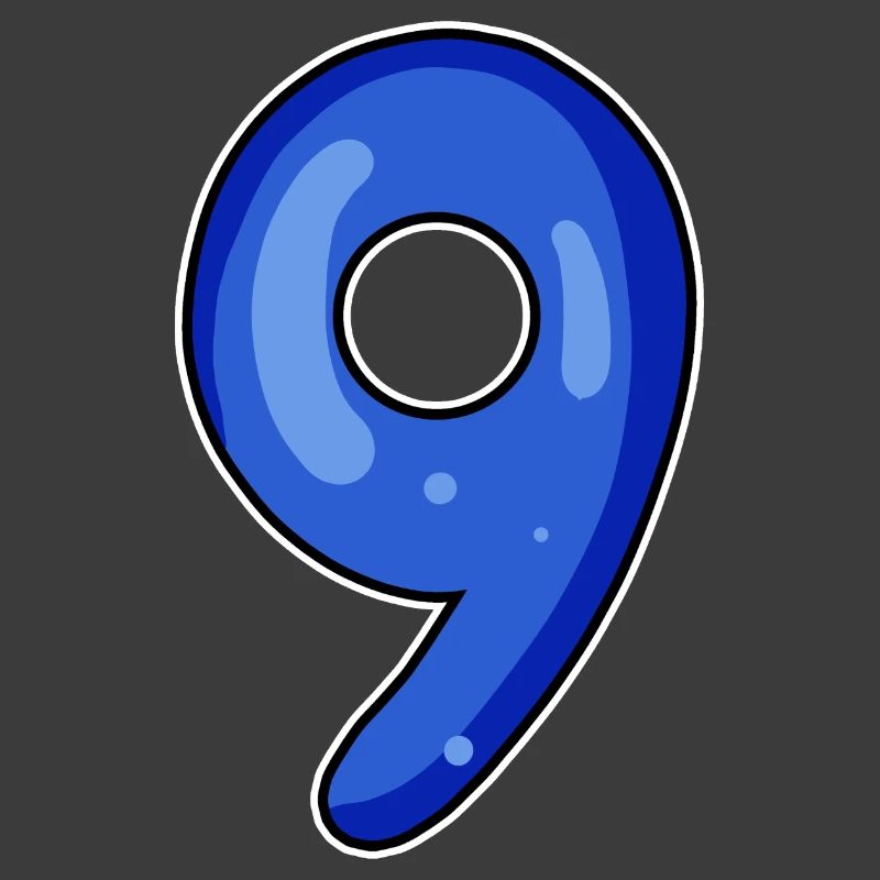 9