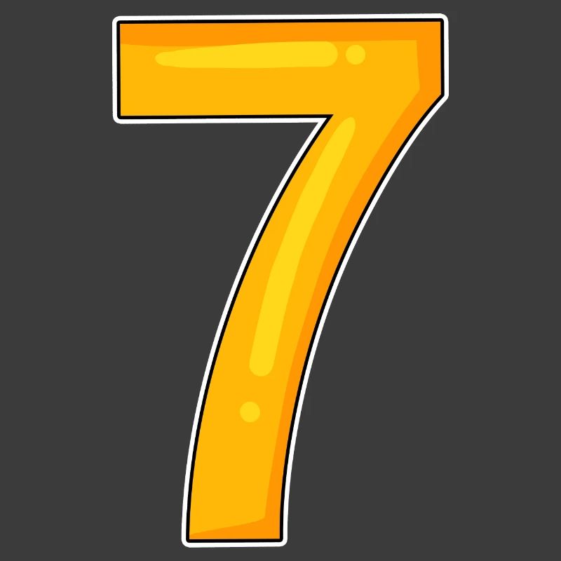 Numéro Sept - Numéro Numéro 7