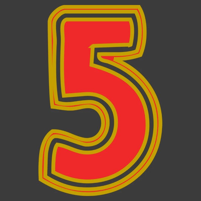 5