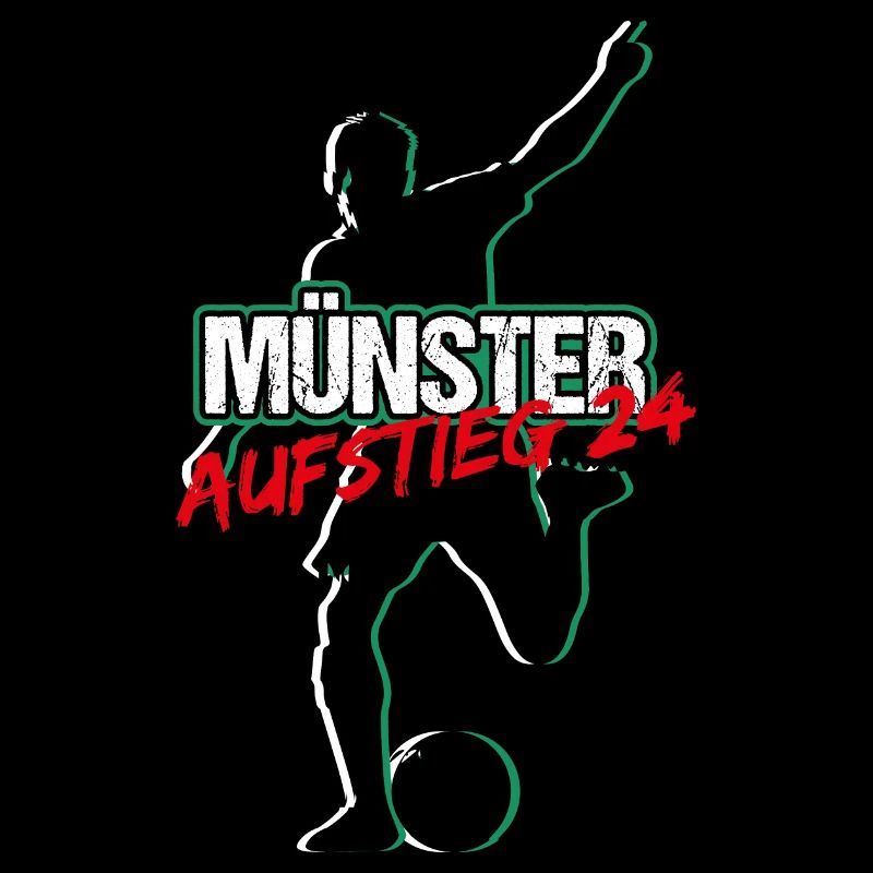 Münster Aufstieg