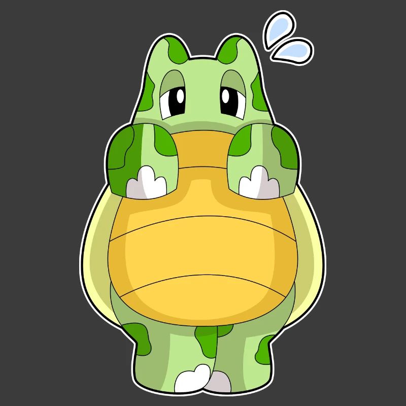 Turtle Shy