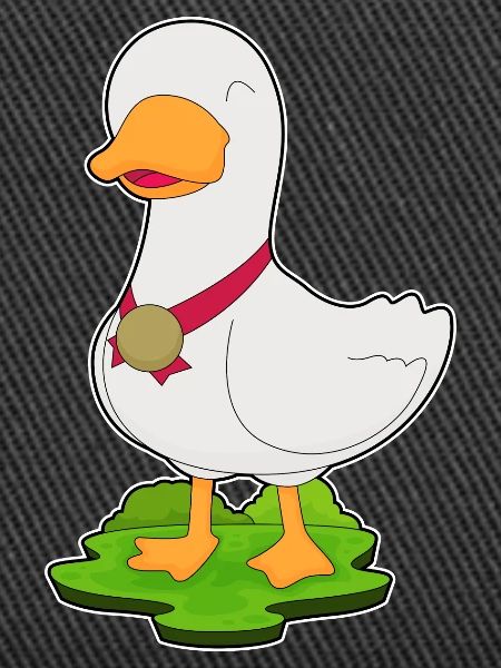 Ente Medaille