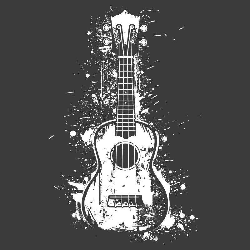 Ukulele Graffiti
