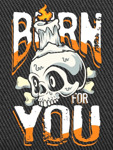 Burn for you