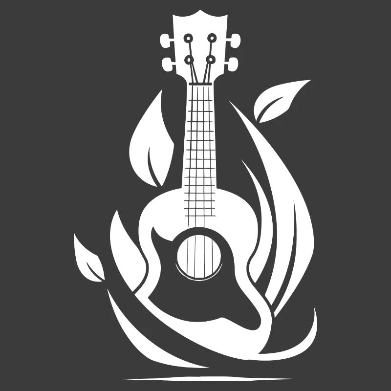 Ukulele Grafik