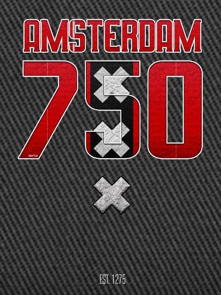 Amsterdam 750