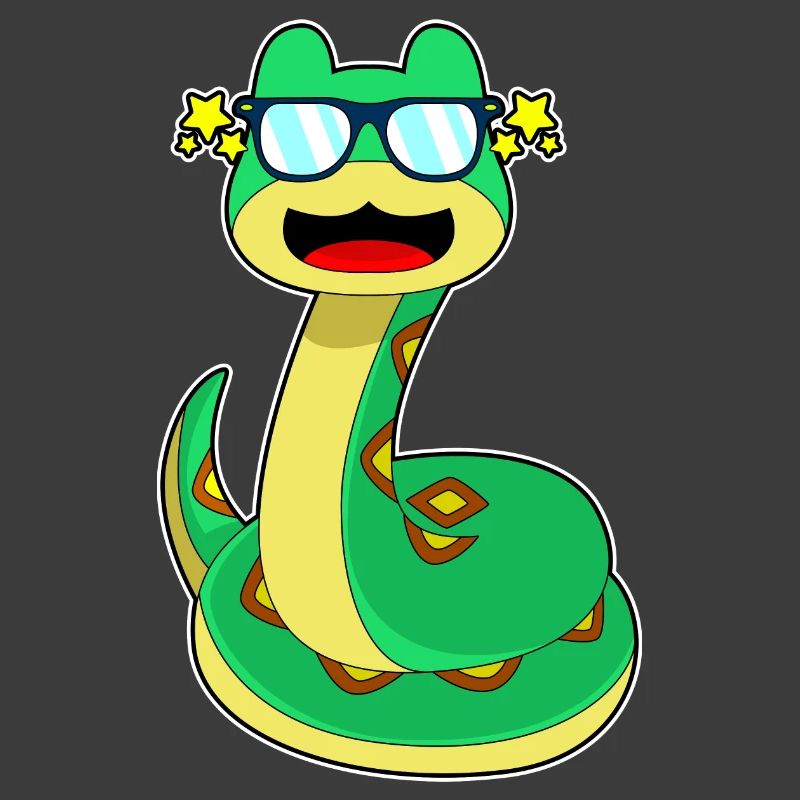Snake Sunglasses