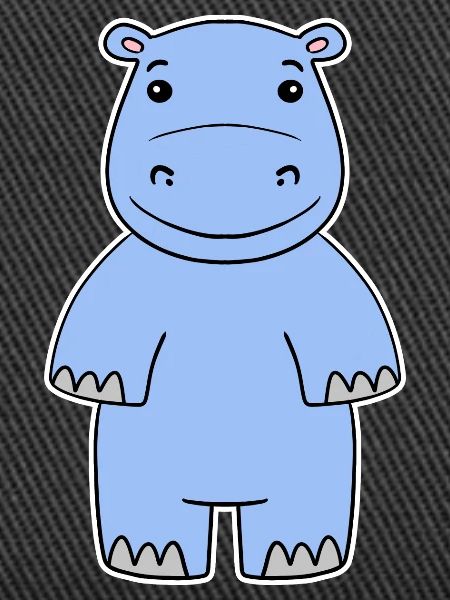 Nilpferd