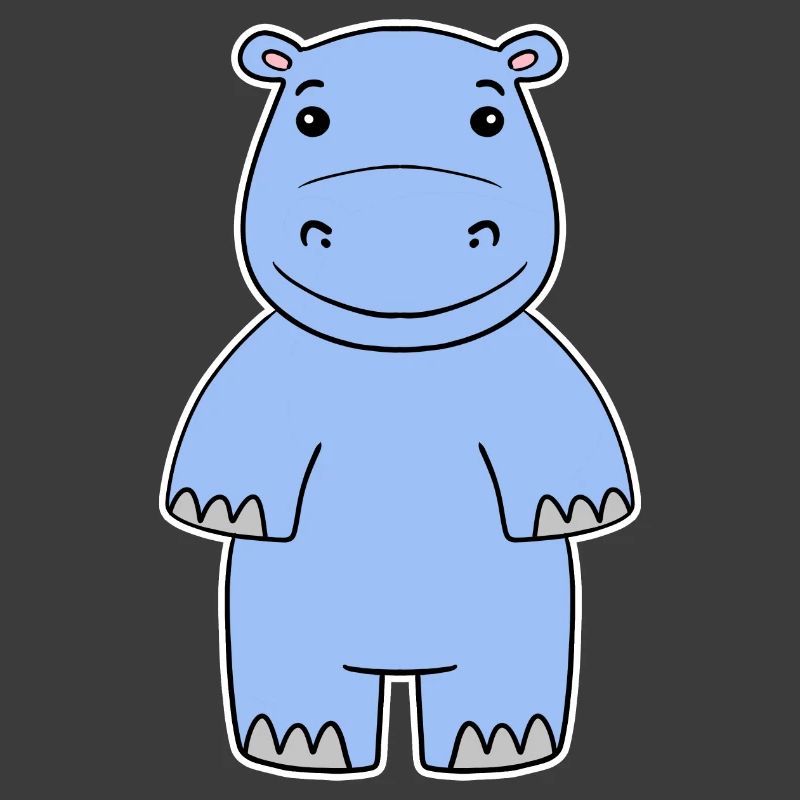 Hippopotame