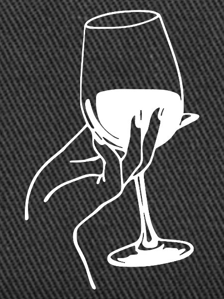 White wine lover