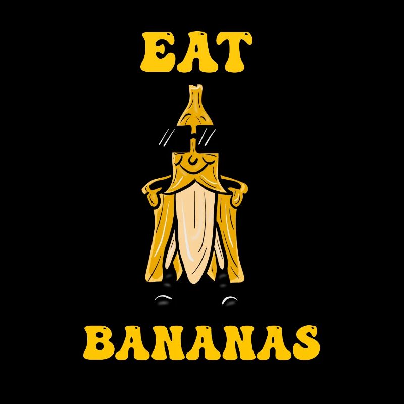 Eat bananas – a fun theme