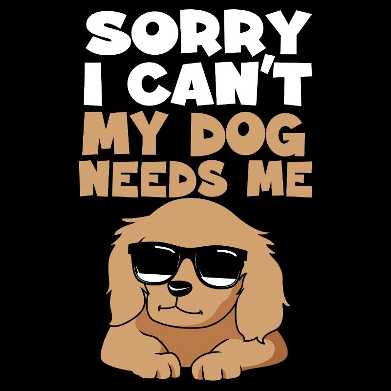 Cocker Spaniel Mama Hundemama