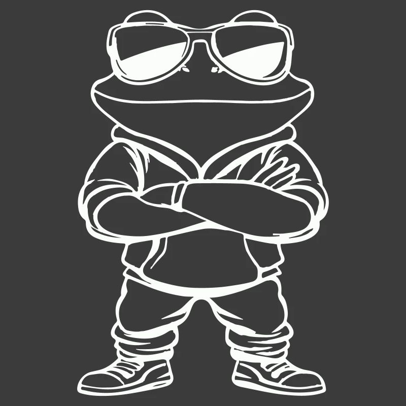 Lunettes de soleil Frog Comic