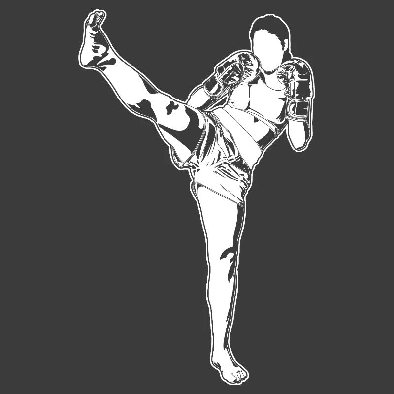 Kickboxerin