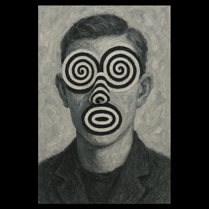 Illusion d’optique du visage