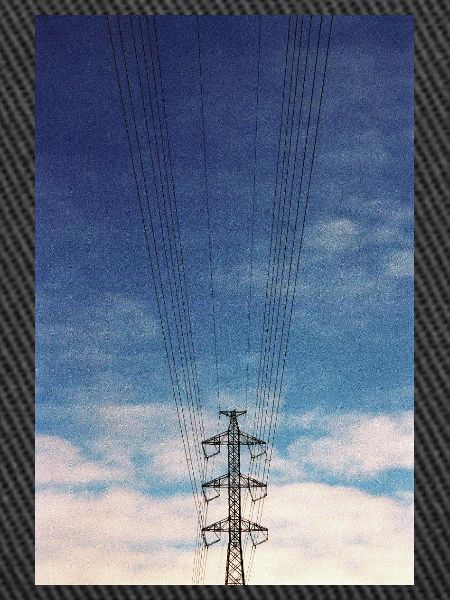 Lignes électriques