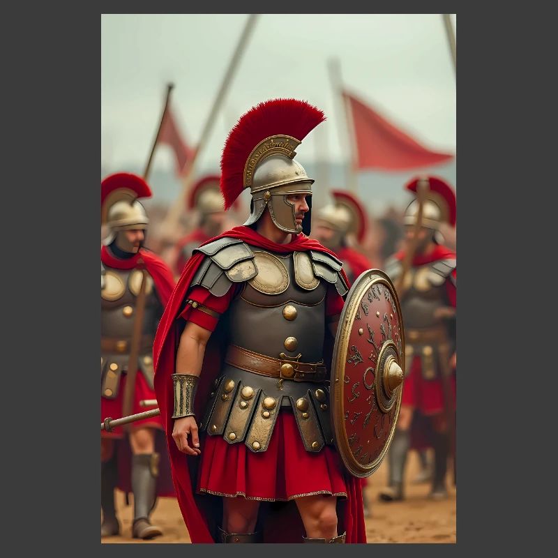 Le centurion commande, les mythes slaves persistent dans le