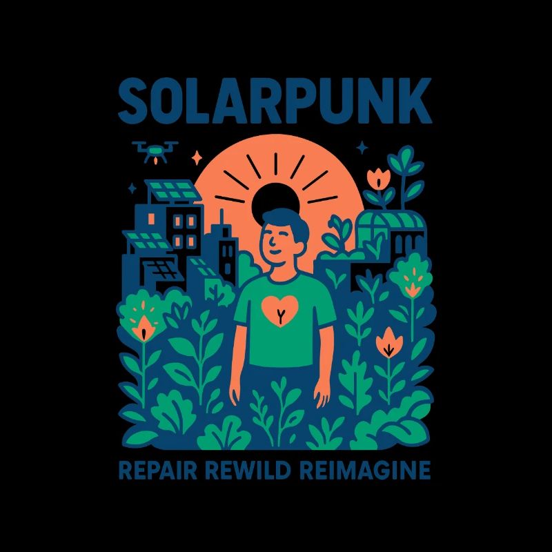 Manifeste Solarpunk