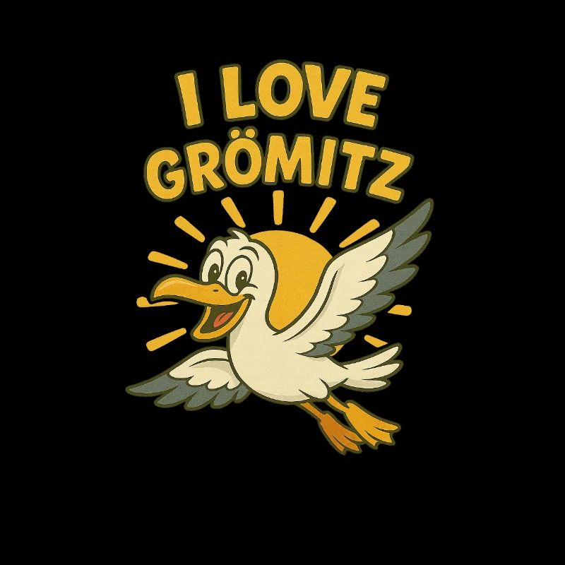 I love Grömitz