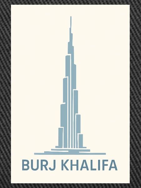 Burj Khalifa