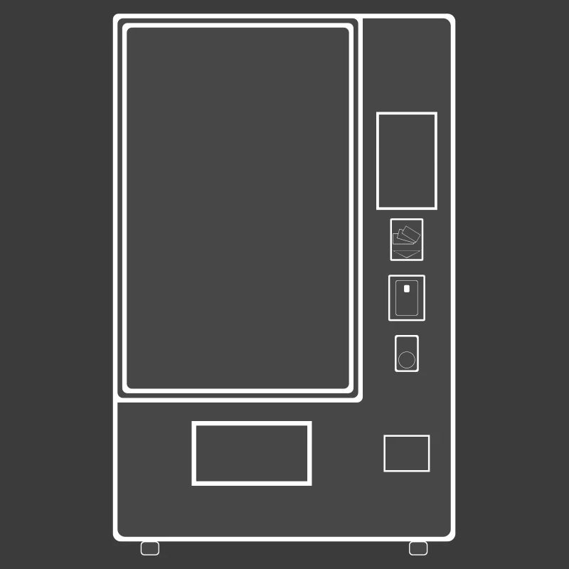 Snack Vending Machine Vending Machine Vending Machine
