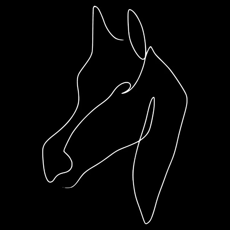 Blanc arabe minimal