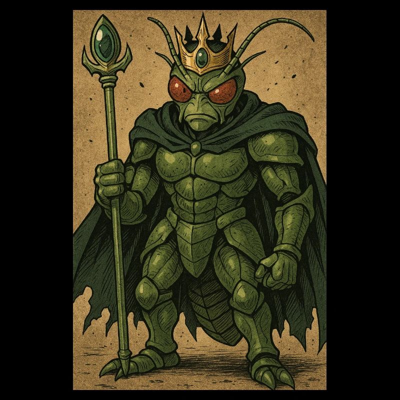 Crypto Grenouille
