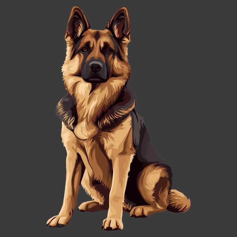 German Shepherd