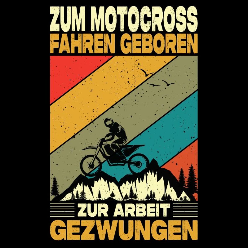 Motocrossfahrer Geschenke Motocross Biker Sprüche