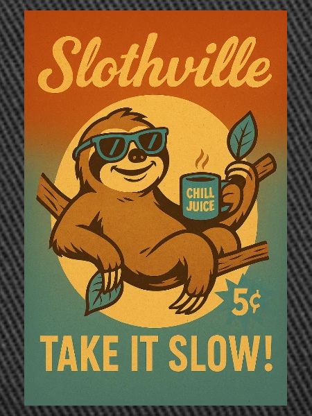 Sloth Slothville