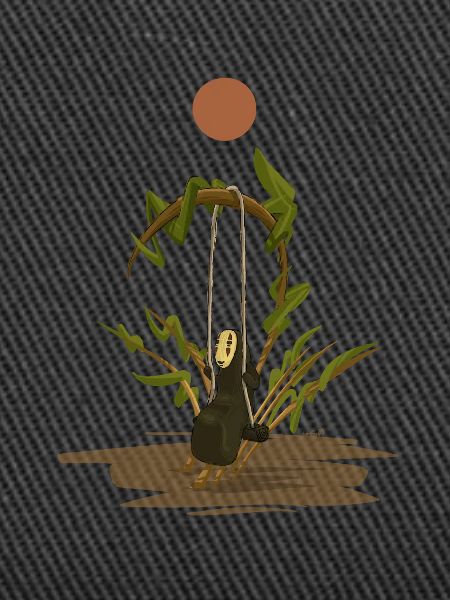No-Face カオナシ