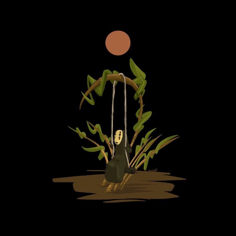 No-Face カオナシ