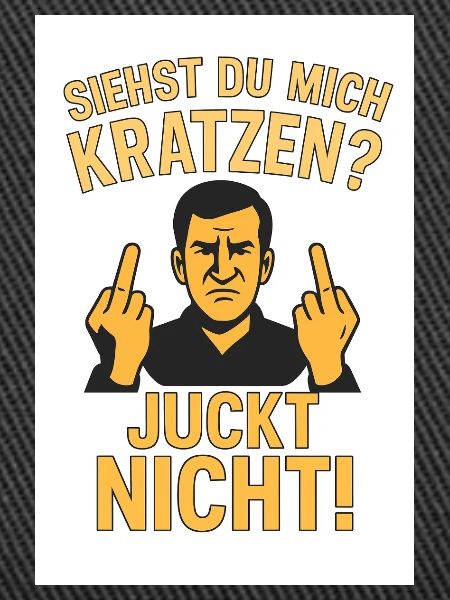 Juckt nicht