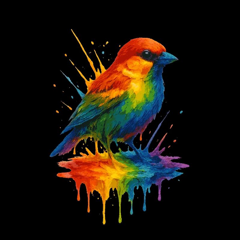 Ulmer Regenbogen SPATZ