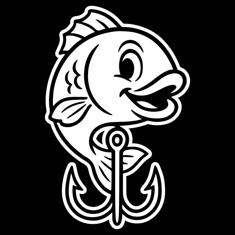 Bande dessinée Fish Fish Hook