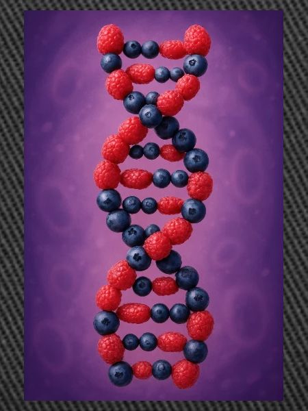 Beeren-DNA-Twist