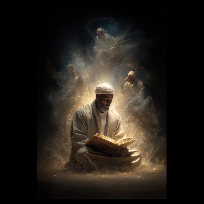 Divine Light of Reflection