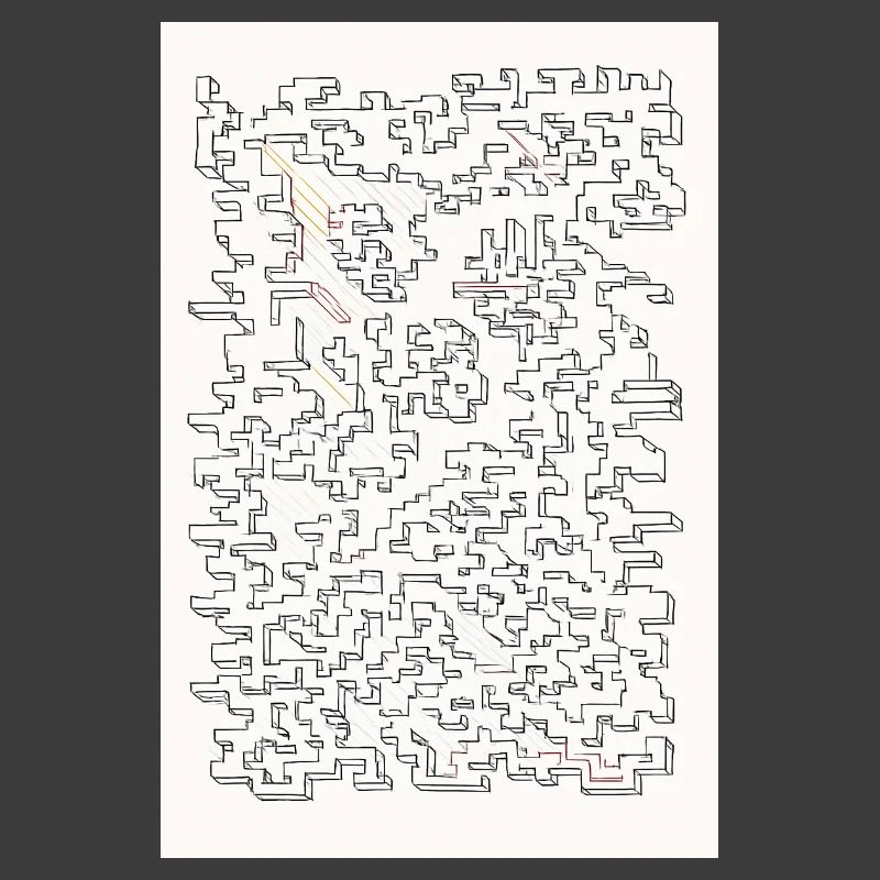 Retro Maze 