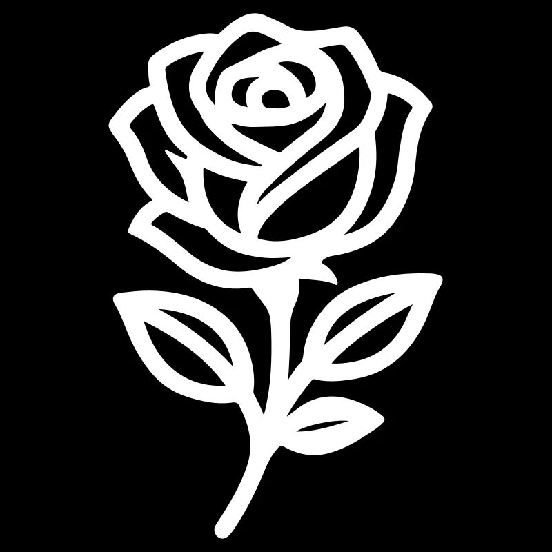 Fleur de rose